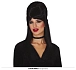 Černá paruka - vampírka - upírka - Halloween