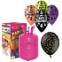 HELIUM SADA HALLOWEENSKÁ PÁRTY malá - 200 L
