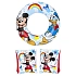 Sada nafukovací rukávky a kruh Myšák - Mickey Mouse - 2 ks