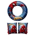Sada nafukovací rukávky a kruh Spiderman - 2ks