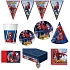 Dětská narozeninová sada Spiderman - 10 osob