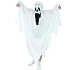 Dětský kostým DUCH - ghost - vel.130/140 cm - unisex - Halloween