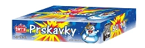 PRSKAVKY 16 CM - SVATBA - PYROTECHNIKA - 500 ks - 50/10