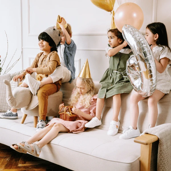 Jak připravit dokonalou narozeninovou oslavu do 24 hodin