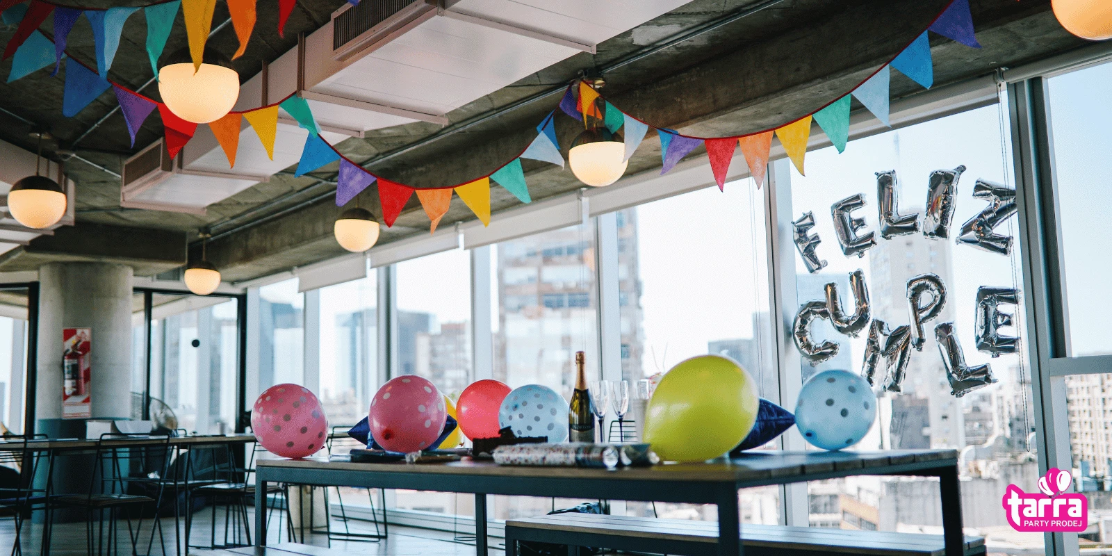 Jak připravit firemní večírek krok za krokem